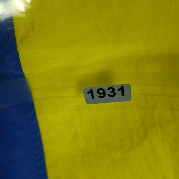 Chelsea FC Jacket Mens Large Nike Soccer Premier League Windbreaker 19371 - Picture 12 of 12